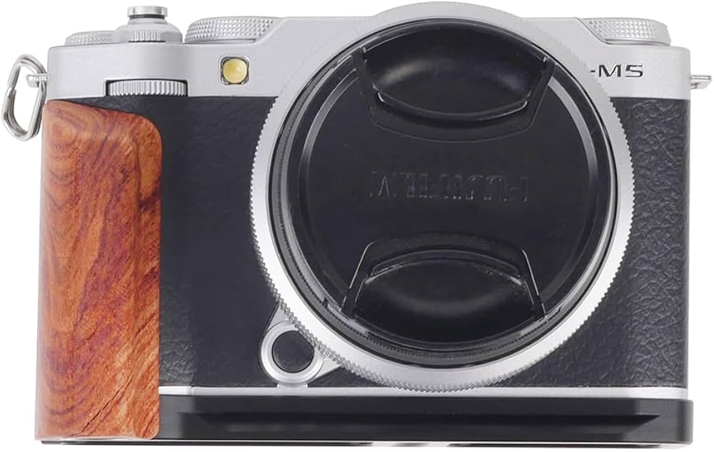 Amazon | SIUTATDSH カメラグリップ 適用 パナソニック Fujifilm Fuji